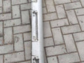 накладка на порог Lexus IS 2 поколение (XE20) 2007, 2.2 л., дизель, МКПП - фото №2