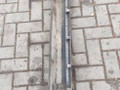 накладка на порог Lexus IS 2 поколение (XE20) 2007, 2.2 л., дизель, МКПП - фото №3