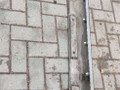 накладка на порог Lexus IS 2 поколение (XE20) 2007, 2.2 л., дизель, МКПП - фото №2