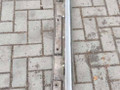 накладка на порог Lexus IS 2 поколение (XE20) 2007, 2.2 л., дизель, МКПП - фото №3