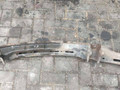 усилитель бампера переднего Hyundai Terracan 1 поколение [рестайлинг] 2004, 2.9 л., дизель, МКПП, внедорожник 5 дв. - фото №2
