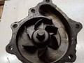 насос антифриза дополнительный Hyundai Terracan 1 поколение [рестайлинг] 2004, 2.9 л., дизель, МКПП, внедорожник 5 дв. - фото №3