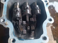 КПП механическая (МКПП) Hyundai Terracan 1 поколение [рестайлинг] 2004, 2.9 л., дизель, МКПП, внедорожник 5 дв., 3029024 - фото №3