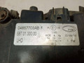 фара левая Chrysler Grand Voyager 4 поколение 2004, 2.5 л., дизель, МКПП, минивэн, 04857703ABF, 5870100000 - фото №3