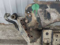 балка подвески передняя (подрамник) Nissan Primera P12 2005, 1.9 л., дизель, МКПП, черный, универсал - фото №4