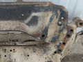 балка подвески передняя (подрамник) Nissan Primera P12 2005, 1.9 л., дизель, МКПП, черный, универсал - фото №6