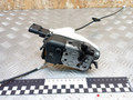 замок двери передней правой Peugeot 308 T7 2010, 1.6 л., 9HY (DV6TED4), дизель, МКПП, черный, хетчбэк 5 дв., PSA732074, A04068 - фото №4