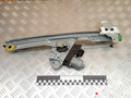 стеклоподъемник электрический передний левый Peugeot 308 T7 2010, 1.6 л., 9HY (DV6TED4), дизель, МКПП, черный, хетчбэк 5 дв., 9657247680, 0130822368, 9659827080 - фото №2