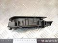 ручка внутренняя задняя правая Peugeot 308 T7 2010, 1.6 л., 9HY (DV6TED4), дизель, МКПП, черный, хетчбэк 5 дв., 9660525380, 9685950277 - фото №2