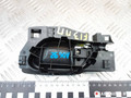 ручка внутренняя передняя правая Peugeot 308 T7 2010, 1.6 л., 9HY (DV6TED4), дизель, МКПП, черный, хетчбэк 5 дв., 9660525380, 9685950277 - фото №3