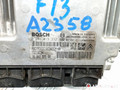 блок управления двигателем Peugeot 308 T7 2010, 1.6 л., 9HY (DV6TED4), дизель, МКПП, черный, хетчбэк 5 дв., 0281013332, 9664257580 - фото №4