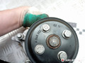 помпа Mercedes-Benz B-Класс W245 2008, 2.0 л., OM 640.941, дизель, АКПП, A6402010001, A6402020211 - фото №6