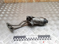 корпус масляного фильтра Mercedes-Benz B-Класс W245 2008, 2.0 л., OM 640.941, дизель, АКПП, A6401800710 - фото №3