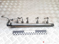 топливная рампа Mercedes-Benz B-Класс W245 2008, 2.0 л., OM 640.941, дизель, АКПП, A6110780449, 0281002494, A6400702395, A0061536528 - фото №4