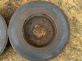 диск тормозной задний Nissan Primera P12 2003, 2.2 л., дизель, МКПП, универсал, 432064U103, 432064U102, 432064U101, 432064U100 - фото №6