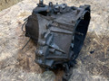 КПП механическая (МКПП) Peugeot 308 T7 2010, 1.6 л., 9HY (DV6TED4), дизель, МКПП, черный, хетчбэк 5 дв., 9682456310, 20EA01 - фото №3