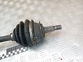 полуось передняя левая (приводной вал, ШРУС) Mercedes-Benz B-Класс W245 2008, 2.0 л., OM 640.941, дизель, АКПП - фото №3