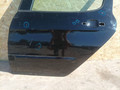 дверь задняя левая Peugeot 308 T7 2010, 1.6 л., 9HY (DV6TED4), дизель, МКПП, черный, хетчбэк 5 дв. - фото №3
