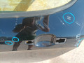 дверь задняя левая Peugeot 308 T7 2010, 1.6 л., 9HY (DV6TED4), дизель, МКПП, черный, хетчбэк 5 дв. - фото №5