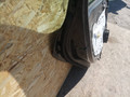 дверь задняя левая Peugeot 308 T7 2010, 1.6 л., 9HY (DV6TED4), дизель, МКПП, черный, хетчбэк 5 дв. - фото №10