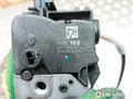 замок двери задней левой Peugeot 308 T7 2010, 1.6 л., 9HY (DV6TED4), дизель, МКПП, черный, хетчбэк 5 дв., PSA732108, ARMA04005 - фото №6
