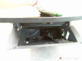 бардачок Peugeot 308 T7 2010, 1.6 л., 9HY (DV6TED4), дизель, МКПП, черный, хетчбэк 5 дв. - фото №3