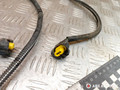 проводка бампера передняя Peugeot 407 1 поколение 2006, 2.0 л., RFN (EW10J4), бензин, универсал, 9654469680 - фото №2