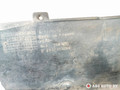 брызговик Peugeot 407 1 поколение 2006, 2.0 л., RFN (EW10J4), бензин, универсал, 9652323280 - фото №4