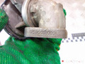 клапан EGR Peugeot 407 1 поколение 2006, 2.0 л., RFN (EW10J4), бензин, универсал, 9630168080, AS9U3Y40 - фото №4