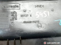 накладка на торпедо (консоль) Peugeot 407 1 поколение 2006, 2.0 л., RFN (EW10J4), бензин, универсал, 9646819277 - фото №3