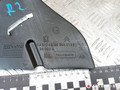 воздуховод Peugeot 407 1 поколение 2006, 2.0 л., RFN (EW10J4), бензин, универсал, 9634401880 - фото №3