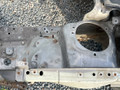 четверть передняя левая Peugeot 407 1 поколение 2006, 2.0 л., RFN (EW10J4), бензин, универсал - фото №4
