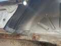 крыло заднее правое Peugeot 407 1 поколение 2006, 2.0 л., RFN (EW10J4), бензин, универсал - фото №8