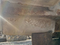 задняя часть кузова (тазик) Peugeot 407 1 поколение 2006, 2.0 л., RFN (EW10J4), бензин, универсал - фото №8