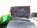 ремень безопасности Peugeot 407 1 поколение 2006, 2.0 л., RFN (EW10J4), бензин, универсал, 96440739XX, 5170297, E20402095, 0402095 - фото №7