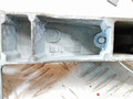 ручка наружная Peugeot 407 1 поколение 2006, 2.0 л., RFN (EW10J4), бензин, универсал, 9653401580, 233325 - фото №6