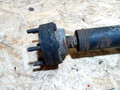 карданный вал BMW 5 серия E39 1999, 3.0 л., M57 D30 (306D1), дизель, АКПП, 1229642, 26101229642 - фото №2