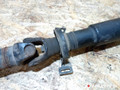 карданный вал BMW 5 серия E39 1999, 3.0 л., M57 D30 (306D1), дизель, АКПП, 1229642, 26101229642 - фото №5