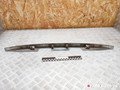 накладка подсветки номера Peugeot 407 1 поколение 2006, 2.0 л., RFN (EW10J4), бензин, универсал, 9645271580 - фото №3