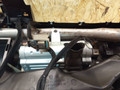 панель передняя салона (торпедо) Peugeot 407 1 поколение 2006, 2.0 л., RFN (EW10J4), бензин, универсал - фото №21