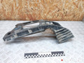 Крепление бампера заднего Peugeot 407 1 поколение 2006, 2.0 л., RFN (EW10J4), бензин, универсал, 9647553680 - фото №2