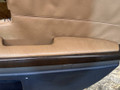 обшивка двери задняя правая BMW 7 серия E65/E66/E67 2004, 4.4 л., бензин, АКПП, седан - фото №4