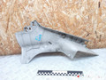 обшивка стойки задней левой Peugeot 407 1 поколение 2006, 2.0 л., RFN (EW10J4), бензин, универсал, 9645433077 - фото №4