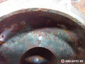 ступица задняя левая Mercedes-Benz B-Класс W245 2008, 2.0 л., OM 640.941, дизель, АКПП, A1699810027, A1694230006 - фото №2
