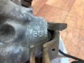 суппорт задний левый Peugeot 407 1 поколение 2006, 2.0 л., RFN (EW10J4), бензин, универсал, 38, 964436268, 2034848 - фото №6