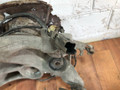 ступица задняя правая Peugeot 407 1 поколение 2006, 2.0 л., RFN (EW10J4), бензин, универсал - фото №4