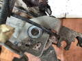 ступица задняя правая Peugeot 407 1 поколение 2006, 2.0 л., RFN (EW10J4), бензин, универсал - фото №6