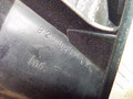 решетка радиатора Renault Laguna 2 поколение 2004, 1.8 л., бензин, МКПП, хетчбэк 5 дв., 8200390126 - фото №8