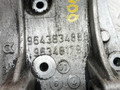 кронштейн генератора Citroen Xsara Picasso 1 поколение 2003, 2.0 л., дизель, МКПП, 9643834880, 96348179, 96348183 - фото №4