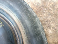колесо запасное (таблетка) Volvo V40 1 поколение [рестайлинг] 2002, 1.9 л., дизель, МКПП, универсал, 30620658, WP15008 - фото №6